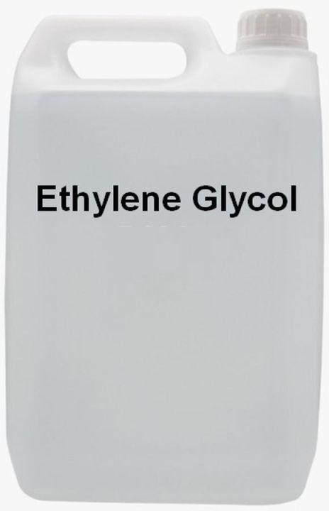 Liquid Ethylene Glycol