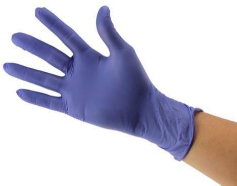 Powder-Free Nitrile Examination Gloves