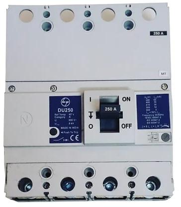 L&T 250A MCCB