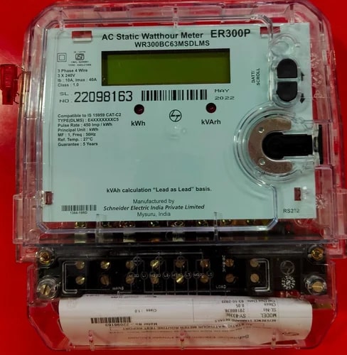 L&T ER300P Energy Meter