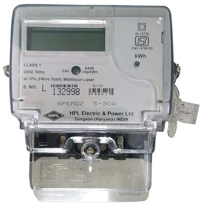 Non LPRF Energy Meter