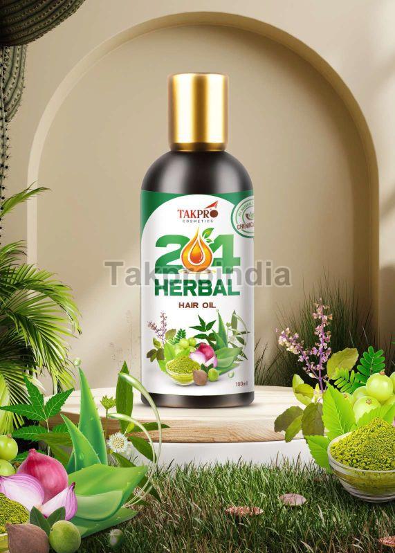 Herbal 24 Hair Oil