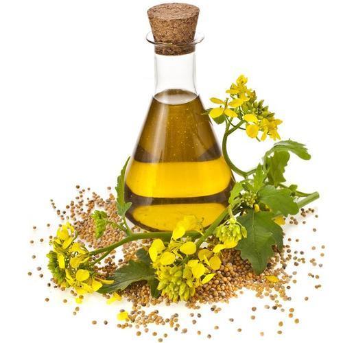 Natural Mustard Oil