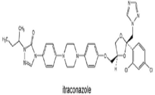 Itraconazole BP