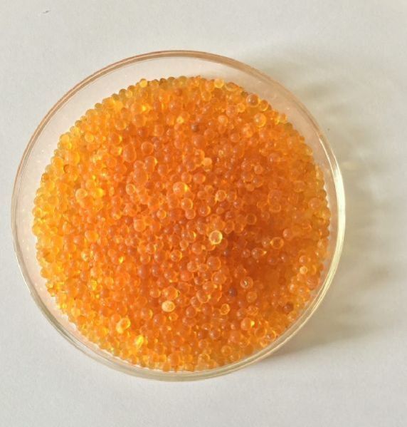Orange Silica Gel