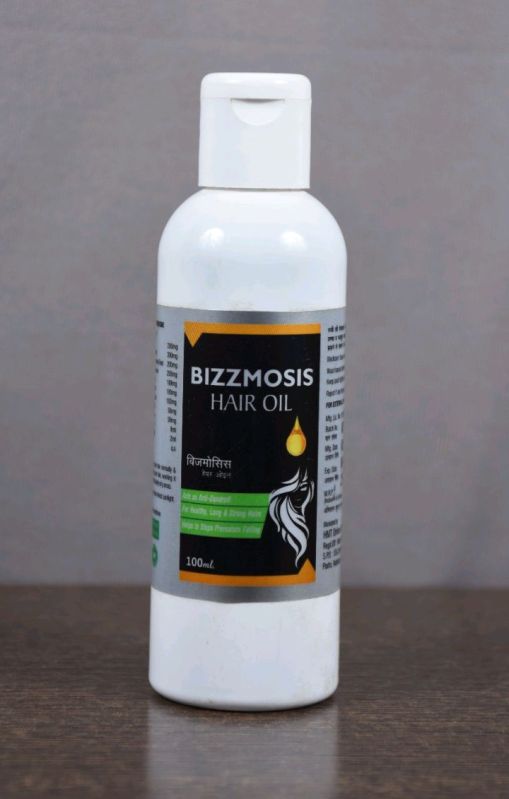 Bizzmosis Hair Oil