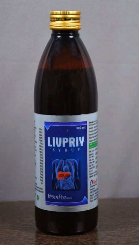 Livpriy Syrup