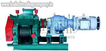 Delux Heavy-Single Mill with Planetary Gear Box