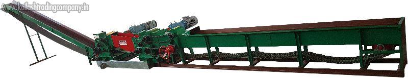 SUGARCANE CRUSHER 60 TCD DOUBLE MILL
