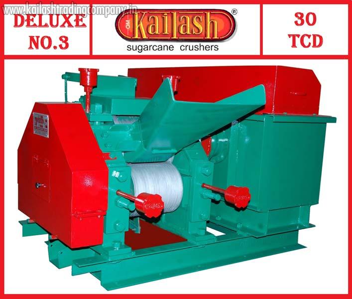 Sugarcane Crusher (Deluxe)