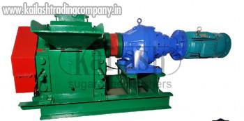 SUGARCANE CRUSHER NO.5 WITH PLANETARY GEAR BOX AND MOTOR