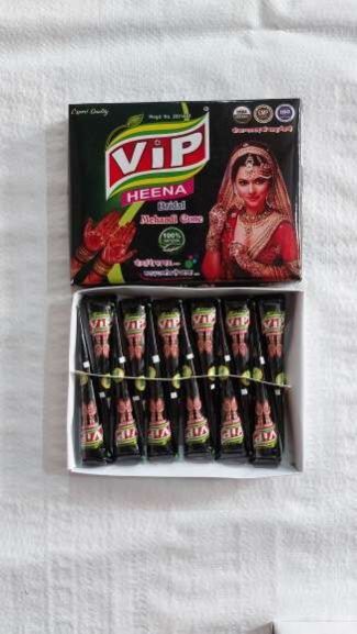 Henna Cone