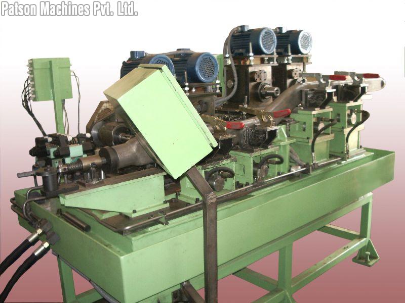 4 Spindle Special Purpose Trepanning Machine