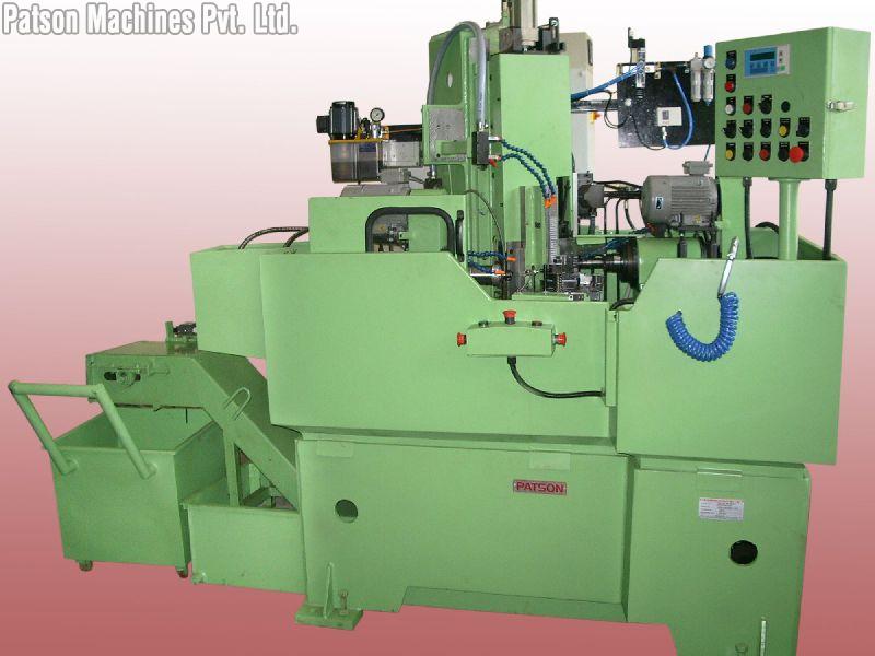 Special Purpose Drilling, Milling and Broaching Machine
