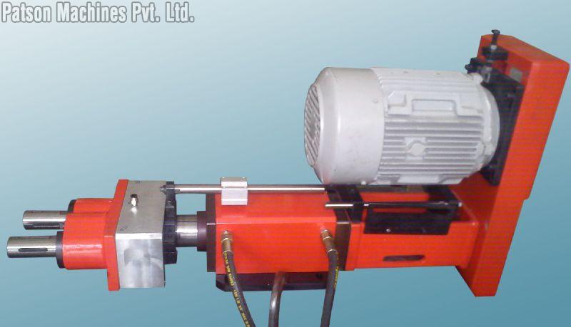 Hydraulic Operated Quill Feed Unit