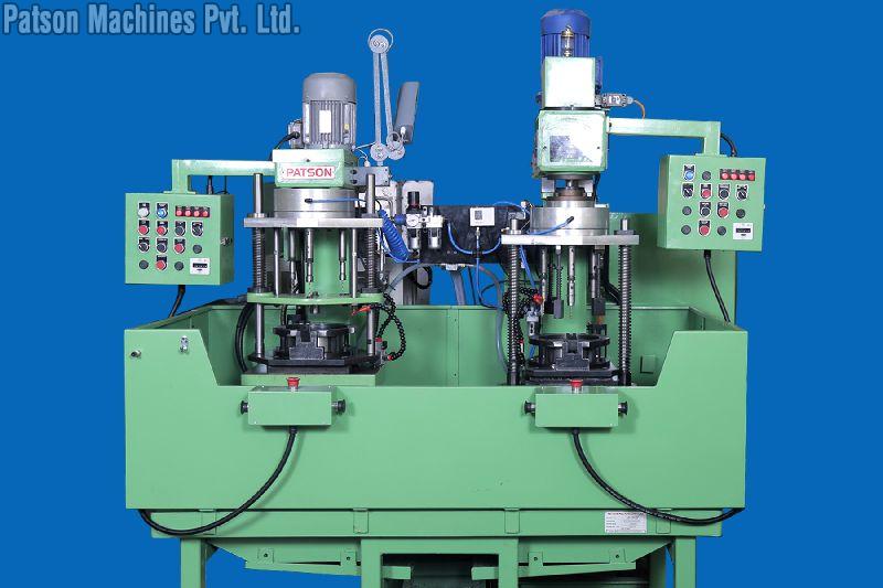 Multispindle Drilling and Tapping Machine (975)