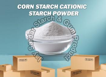 Cationic Corn Starch Powder