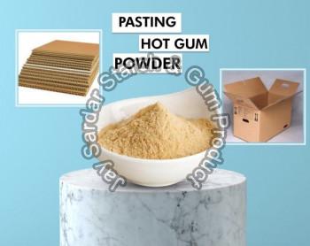 Hot Pasting Gum Powder