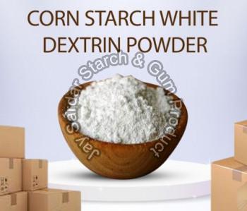 White Dextrin Corn Strach Powder
