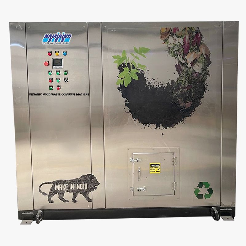 food waste composting machine