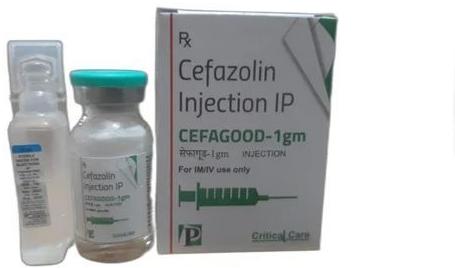 Cefagood 1gm Injection