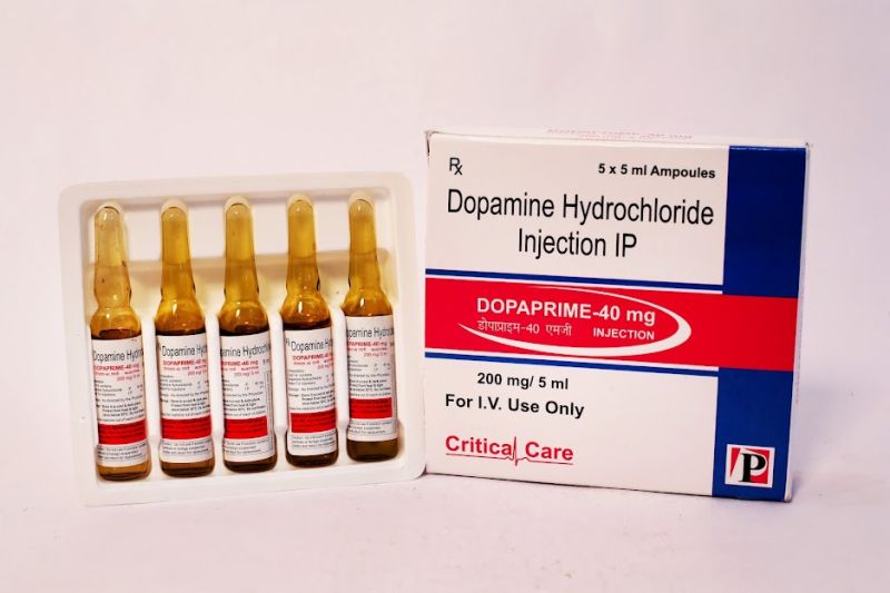 Dopaprime 40mg Injection
