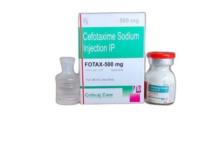 Fotax 500mg Injection