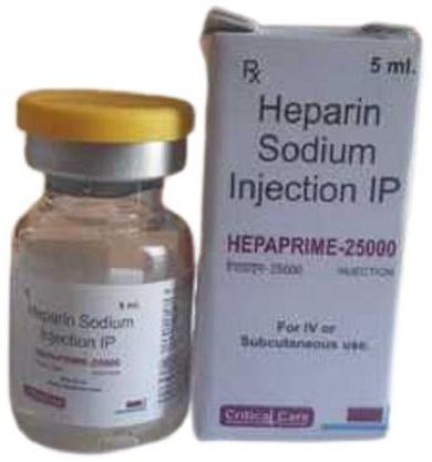 Hepaprime 25000mg Injection