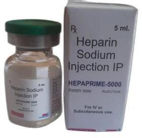 Hepaprime 5000mg Injection