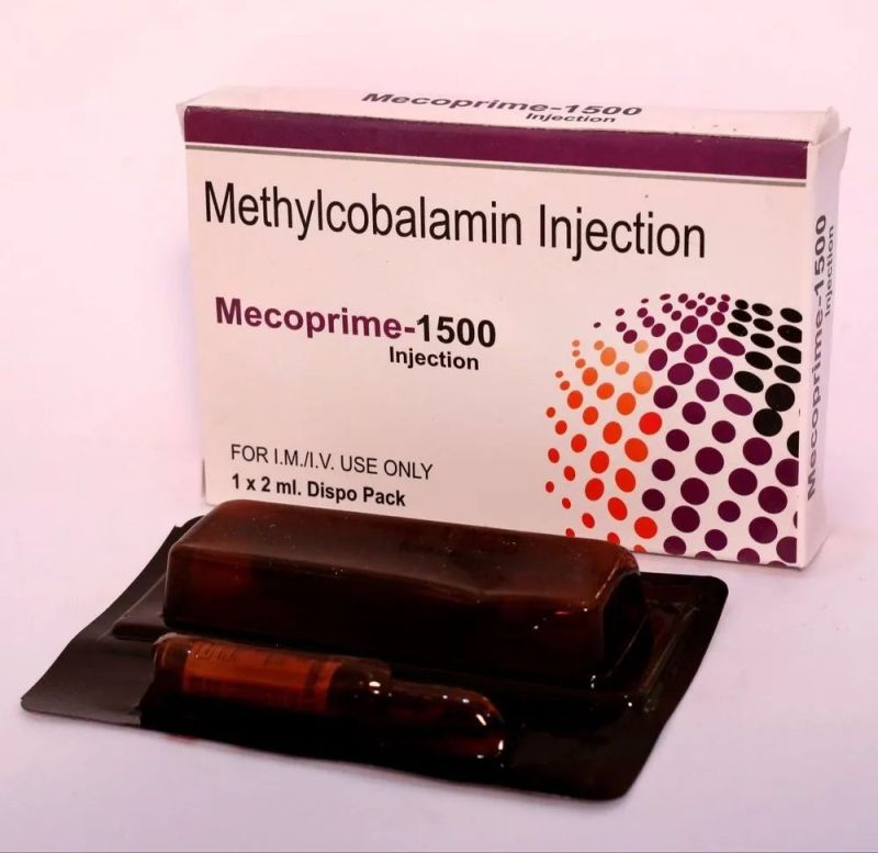 Mecoprime 1500 Injection