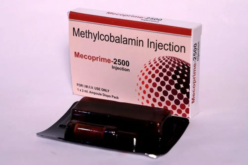 Mecoprime 2500mg Injection