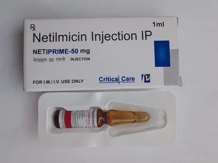 Netiprime 50mg Injection