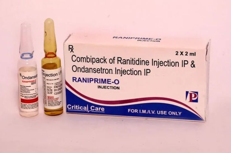 Raniprime-O Injection