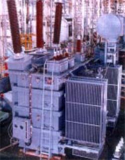 220 kV Power Transformer