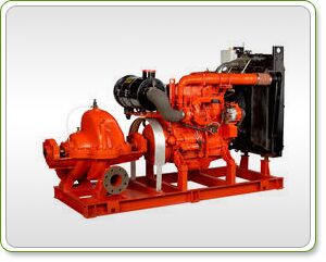 Fire Fighting Pump