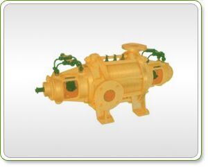 MN / MLA Horizontal Multistage Pump