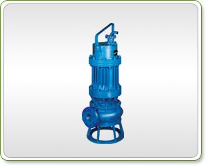 NS Non Clog Submersible Pump