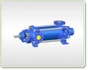 RKB Horizontal Multistage Pump