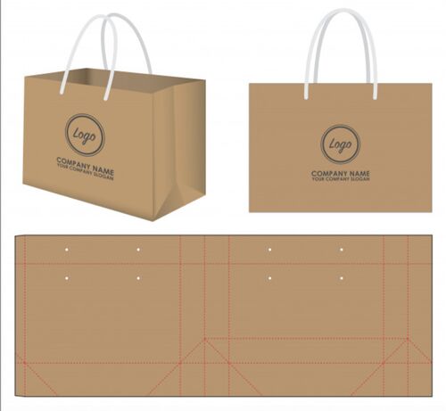 Manufacturer of Plastic Carry Bag & Packaging Bag by Mahavir Packaging,  Mumbai