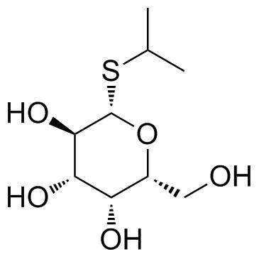 Isopropyl-β-(d)-Thiogalactopyranoside