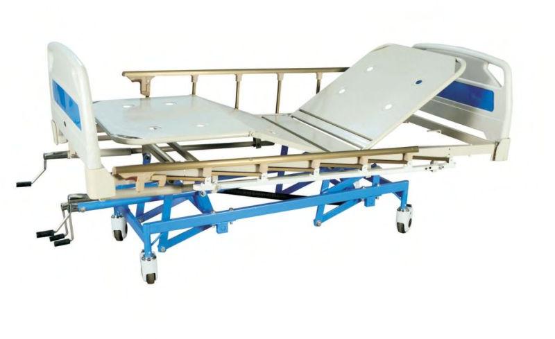 Four Function Manual Icu Bed