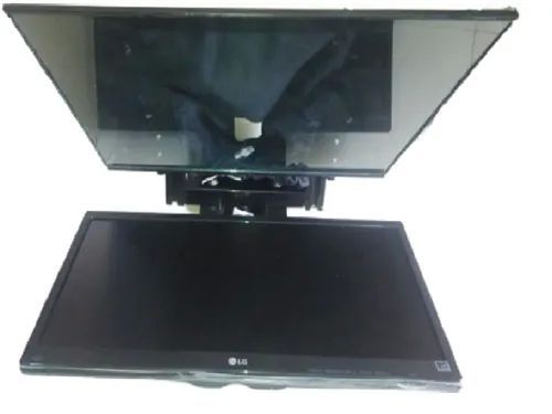 20 Inch Teleprompter