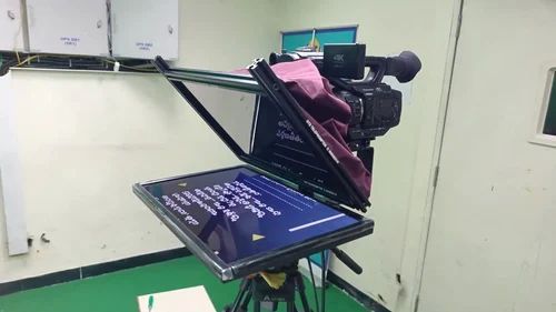 22 Inch Public Broadcasting Teleprompter