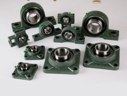 UC Type Ball Bearings