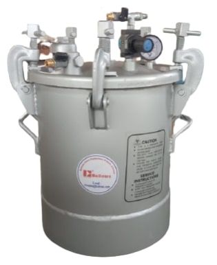 Pressure Pot for Resin Casting  Pressure pot, Resin casting, Resin supplies