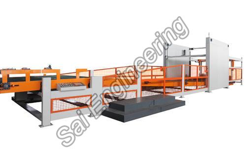 Down Stacker For Automatic Corrugated Board Plant