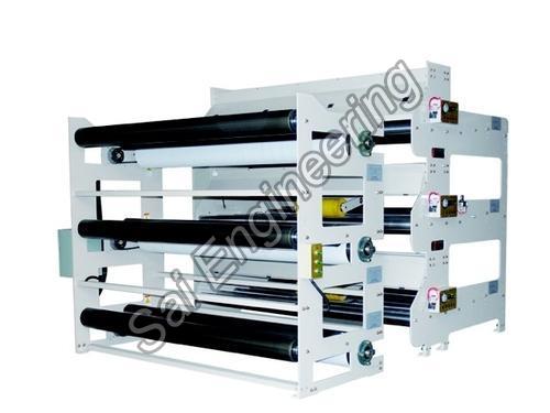 Web Aligner For 5 Ply Corrugated Board Plant