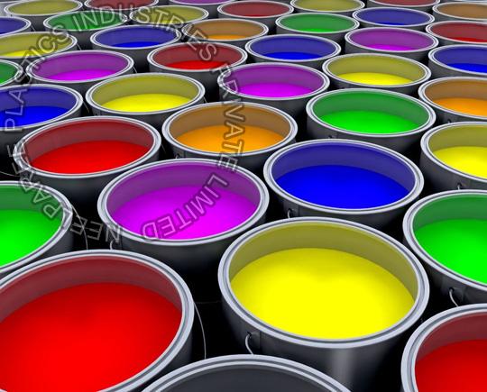 Paint Chemicals