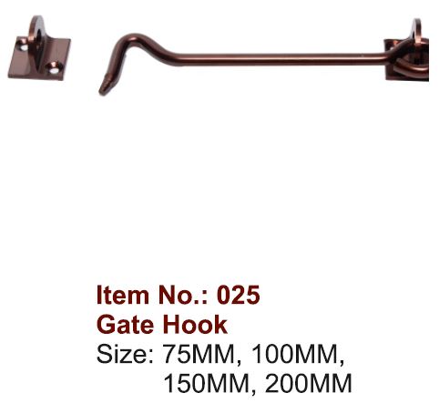 Gate Hook