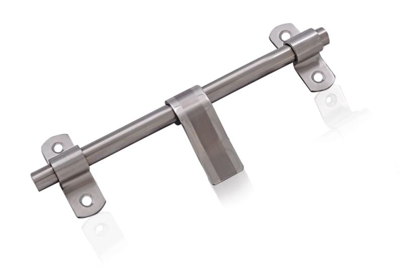 Stainless Steel Flat Latch